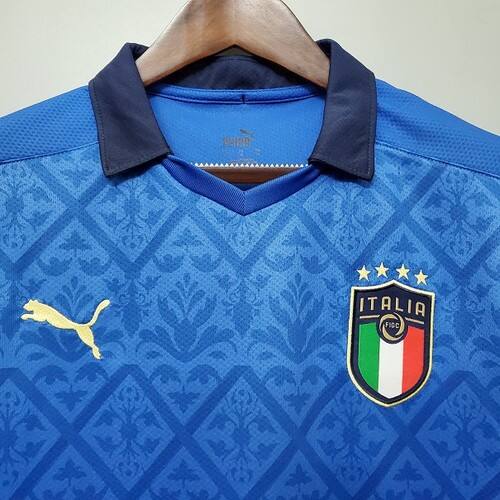Authentic Design Azzurri Championship #2021 Euro Championship Ferve...