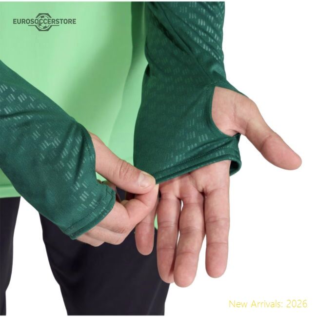 Authentic Mexico Training 20262027 Training Jersey () Retro