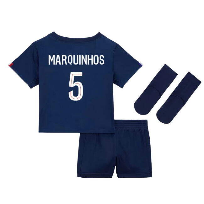 2025-2026 PSG Home - professional match jersey for PSG v1.899