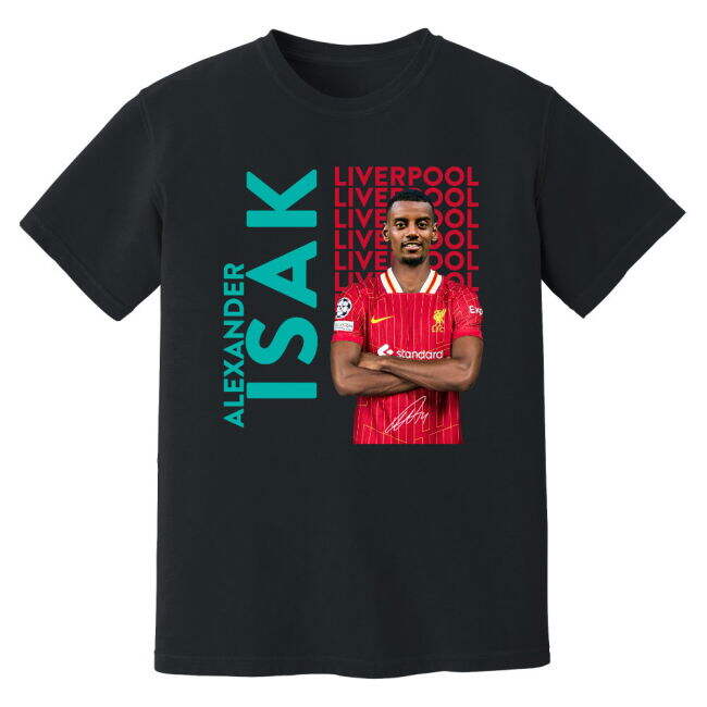 Liverpool T-shirt - Premium Quality - Game Day - Premium Quality