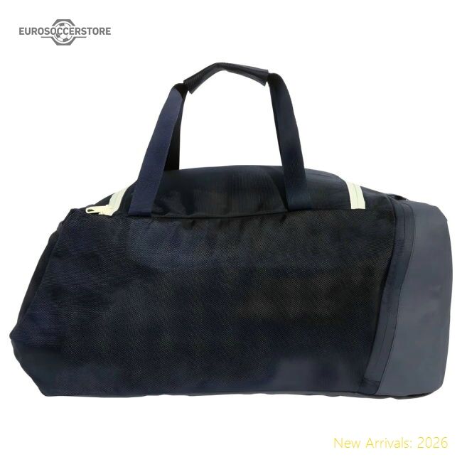 2025-2026 Real Madrid Duffle Bag (legend Ink) - Supporter Edition