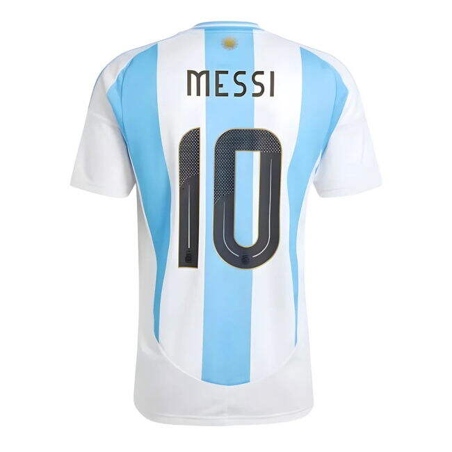 Pro Style Argentina Home Pro Shirt 2024-2025