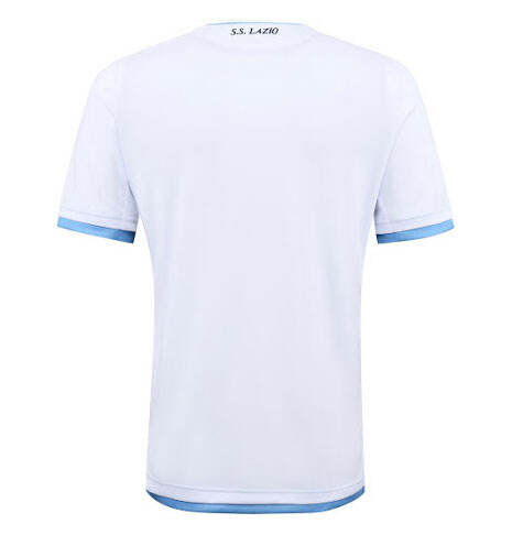 Premium Elite Series Lazio Third 201617 Soccer Jersey Shirt