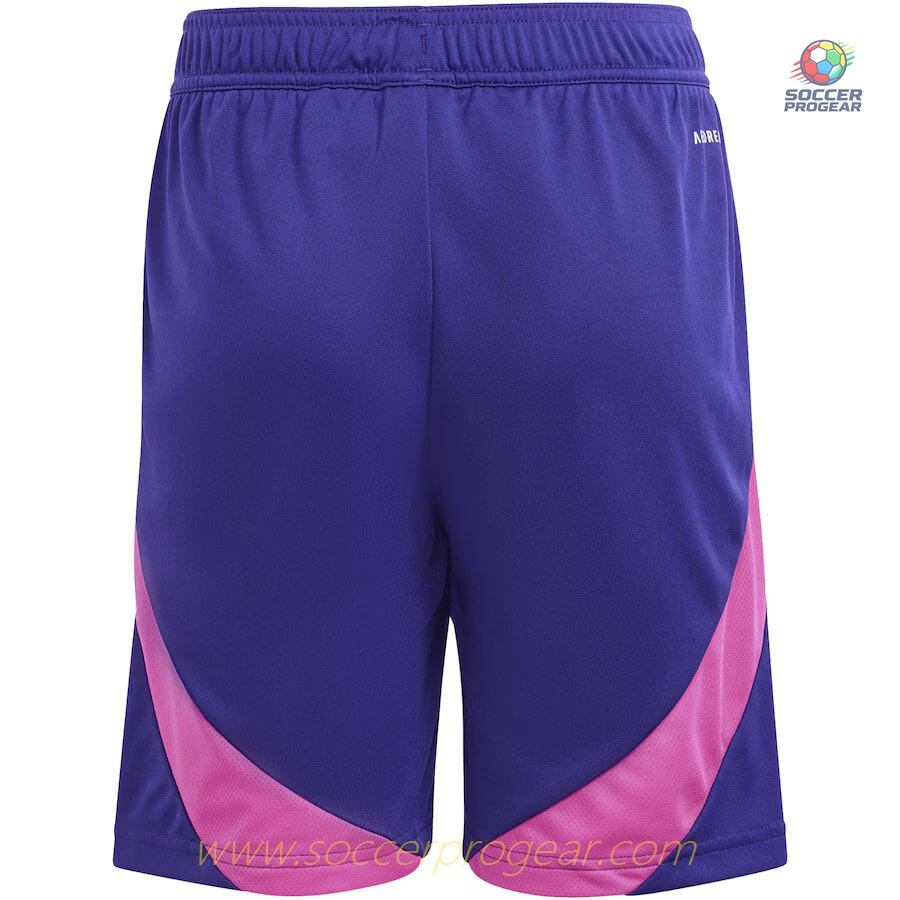 Germany Away Kids Soccer Uniform Team Jersey 2024-2025 Collection Season Gundogan