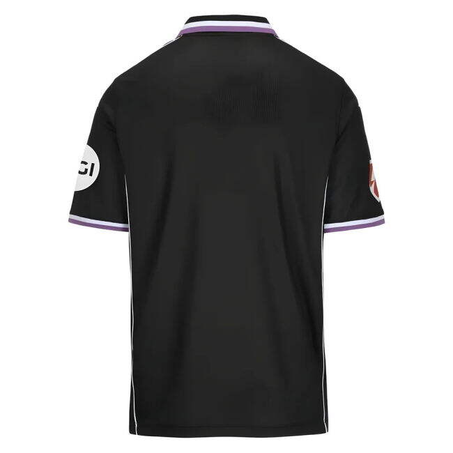 Away Shirt for Real Valladolid 2025-2026