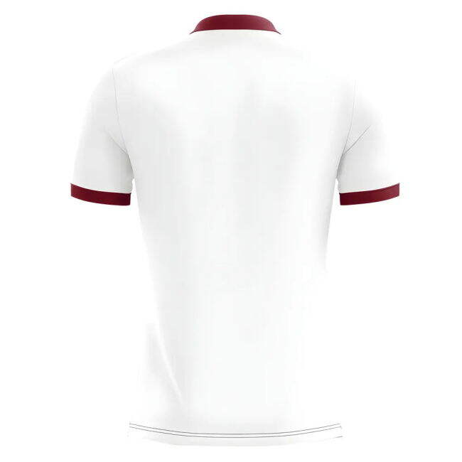 2025-2026 Metz Away Concept Football Shirt - Womens