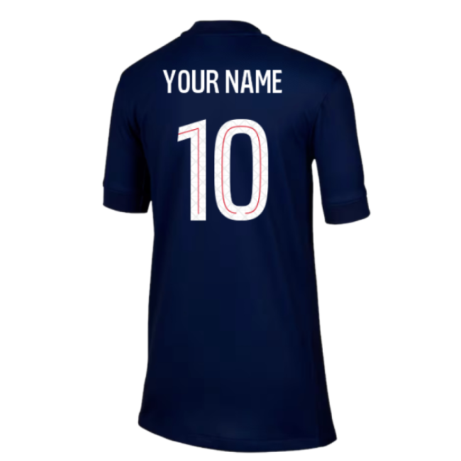 PSG Classic Home Jersey 2025-2026 #8