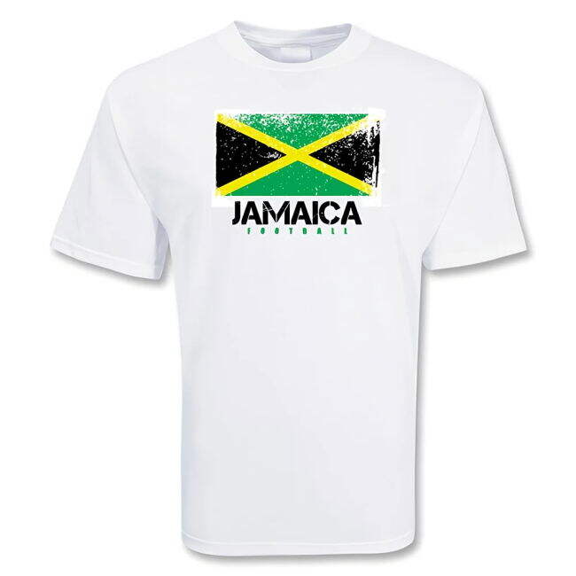 Authentic 2025-2026 Jamaica Gold Cup Home Shirt