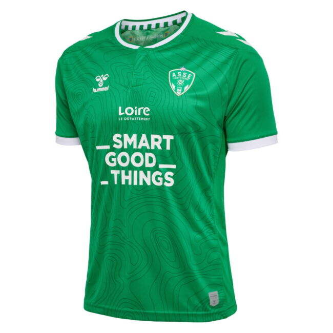 St. Etienne Limited Edition Home Jersey 2022-2023