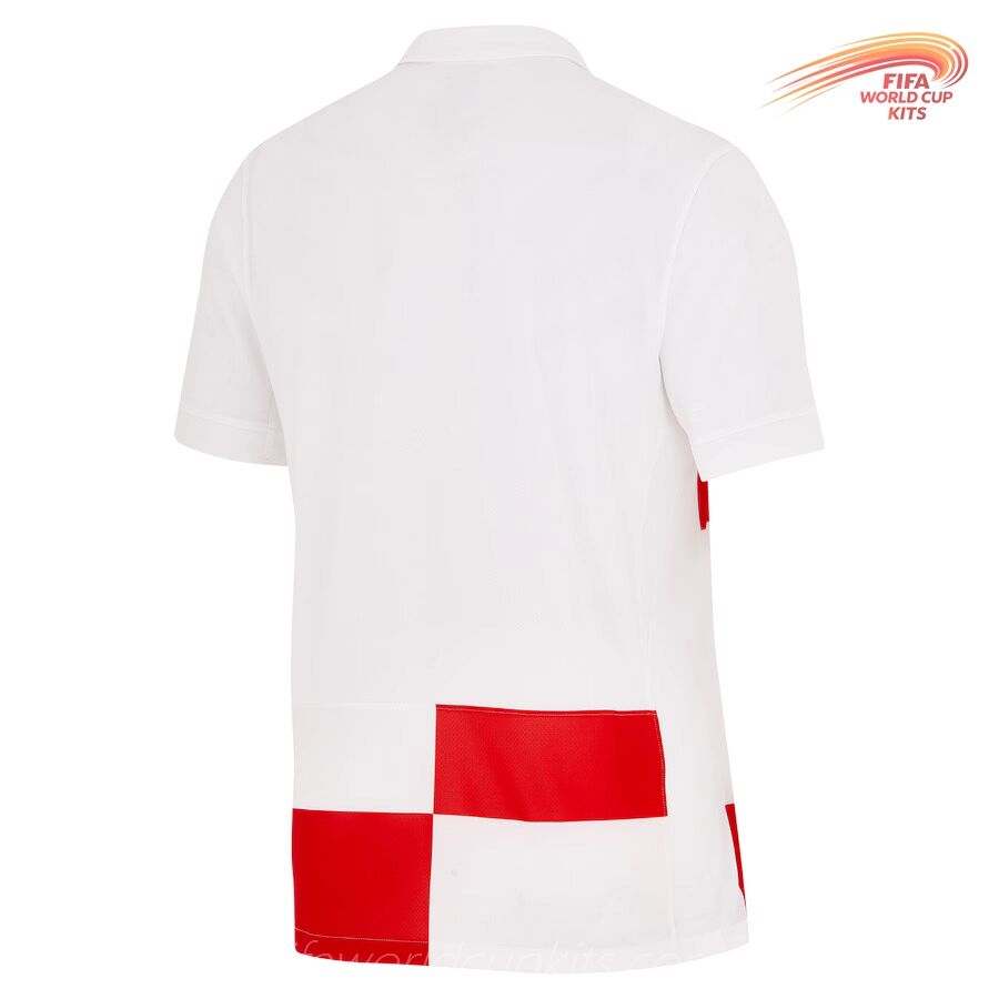 Croatia Home Kit 2024