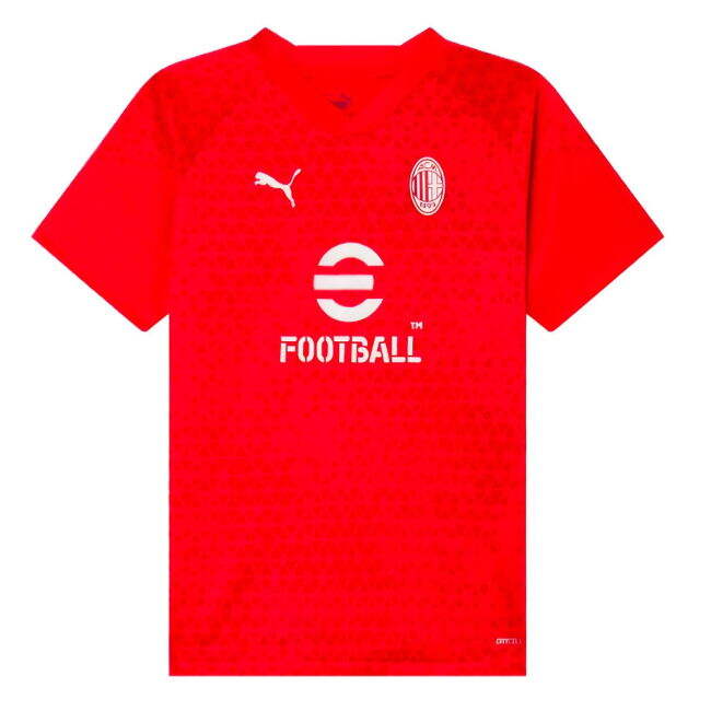 AC Milan Modern Jersey 2023-2024 #79