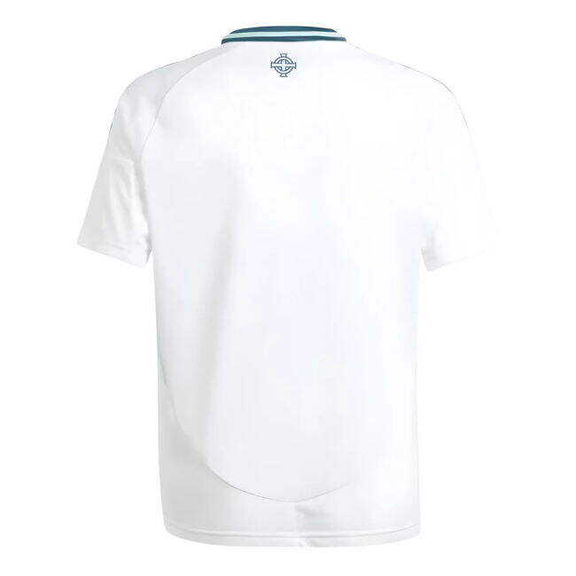 Sweet 2024-2025 Northern Ireland Away Shirt - Kids Mature