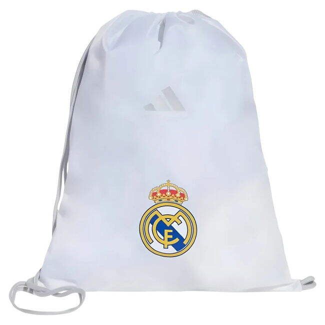 Real Madrid Gym Sack 2025-2026 Shirt
