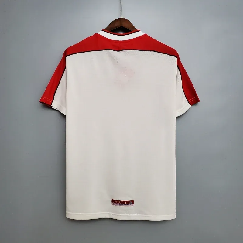 1998-1999 Liverpool Jersey retro kit