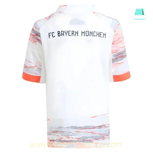 2025-2026 Bayern Munich Away Mini Kit