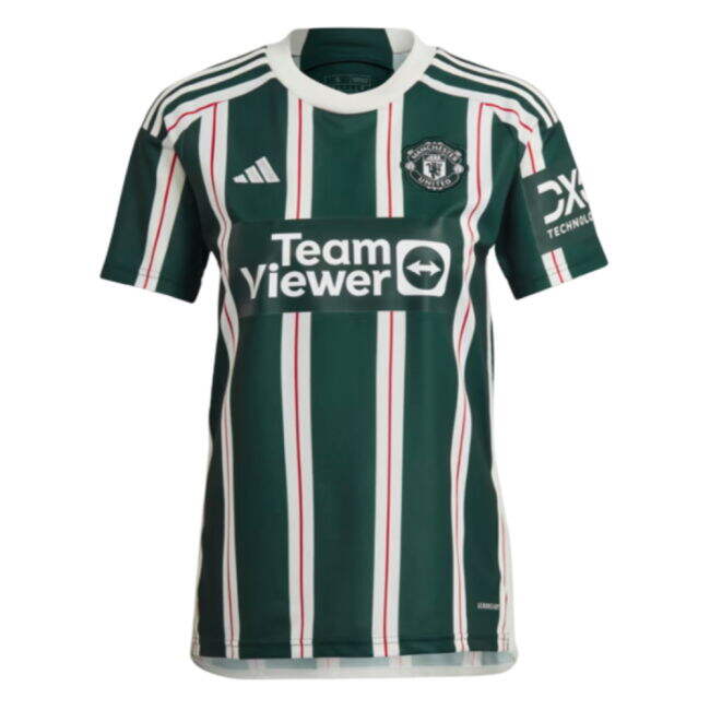 Man Utd Pro Away Jersey 2023-2024 #67