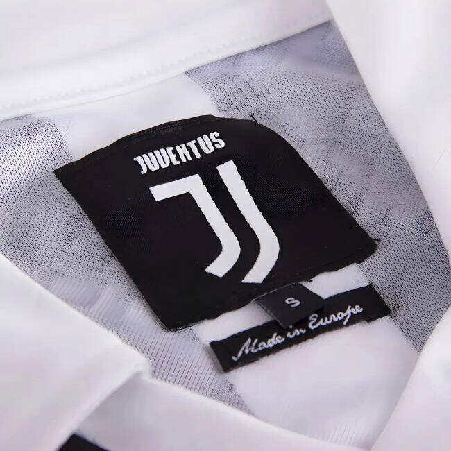 Durable Material Juve Juventus Fc #1992 2025-2026 Campaign Proud Fo...