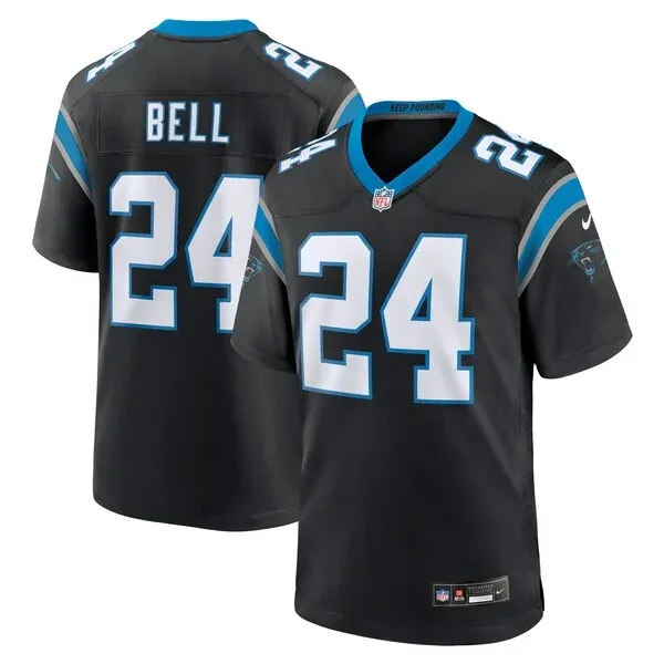 Performance None Game Jersey - Premium Black NFL Fan Jersey | Game ...