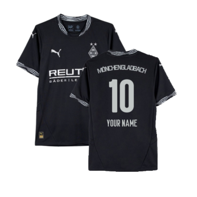 2025-2026 BMG Third - premium replica jersey for Borussia MGB v4.556