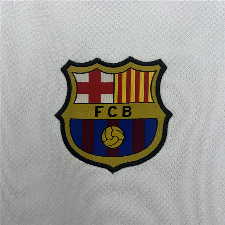2526 Barcelona Special Edition Football Shirt - Official Replica 8219