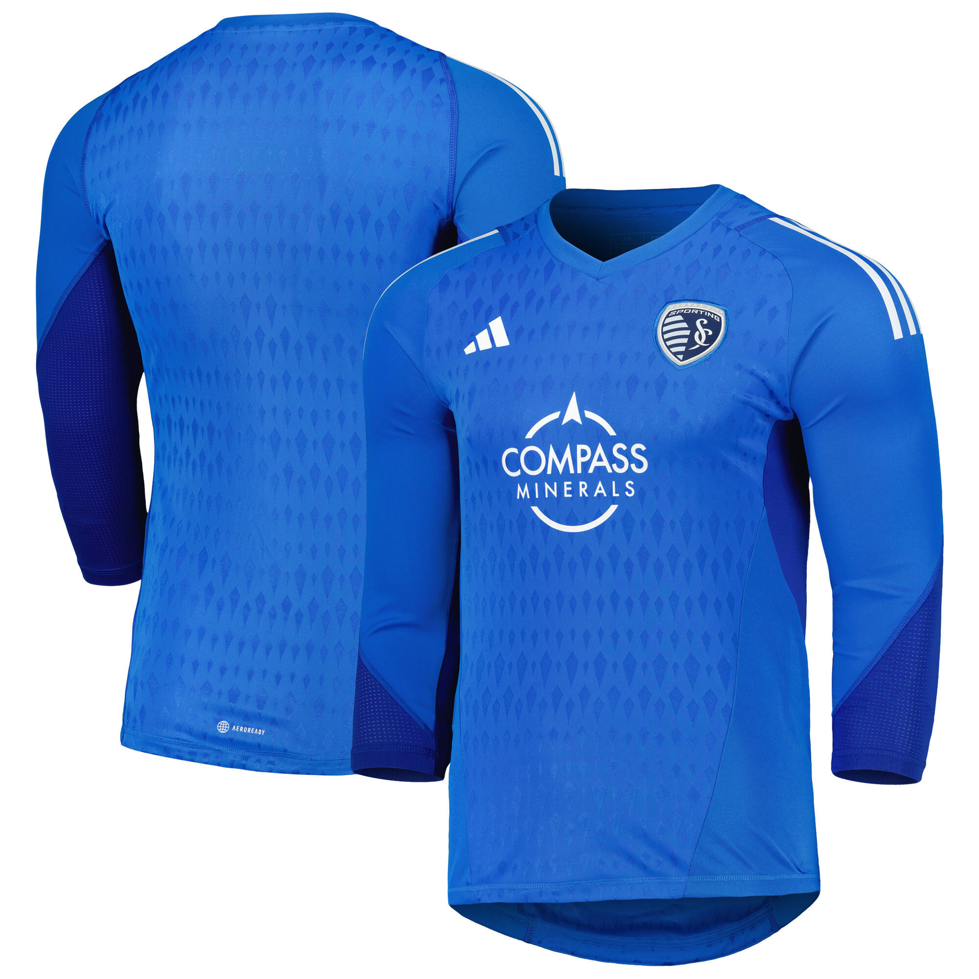 Sporting KC Men's 2023 Durable Replica - Official Merchandise -
