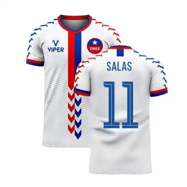 Away Kit for Chile 2025-2026 (Unisex