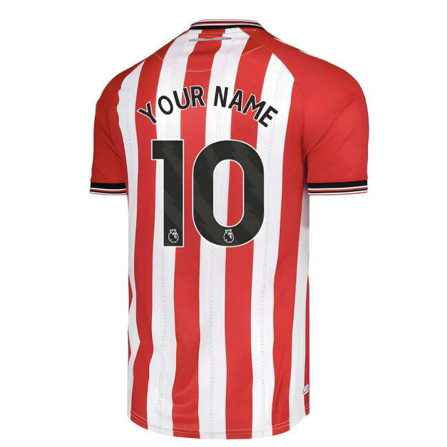 Sunderland official style Home Shirt 2025-2026 (Women