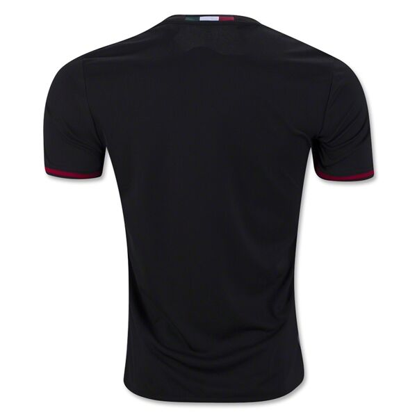 Genuine Premium Quality AC Milan Home 201617 Soccer Shirt