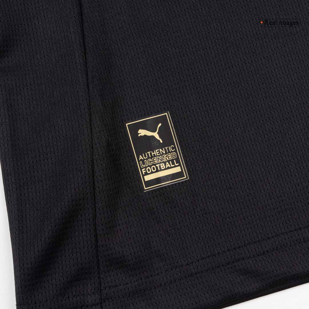 Women's Manchester City Away Jersey 2025/26