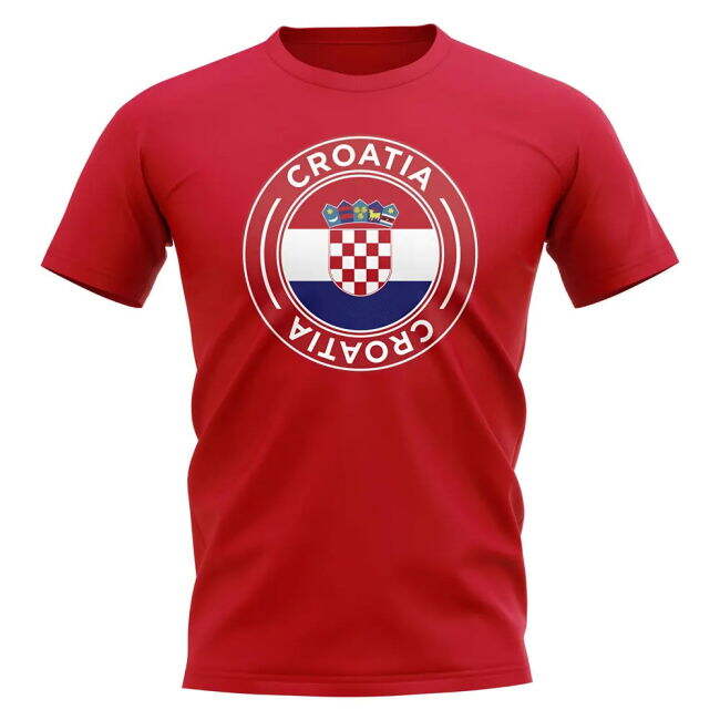 2025 Edition Performance Croatia Home Team Kit