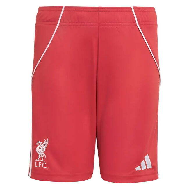 Liverpool 2025-20 Home Football Kit L M S Kids