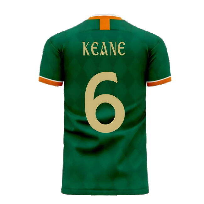 Ireland Special Edition Jersey 2025-2026 #81