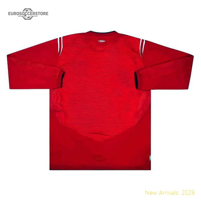 England 2024-2025 Durable Away Shirt - Timeless Temperature-control