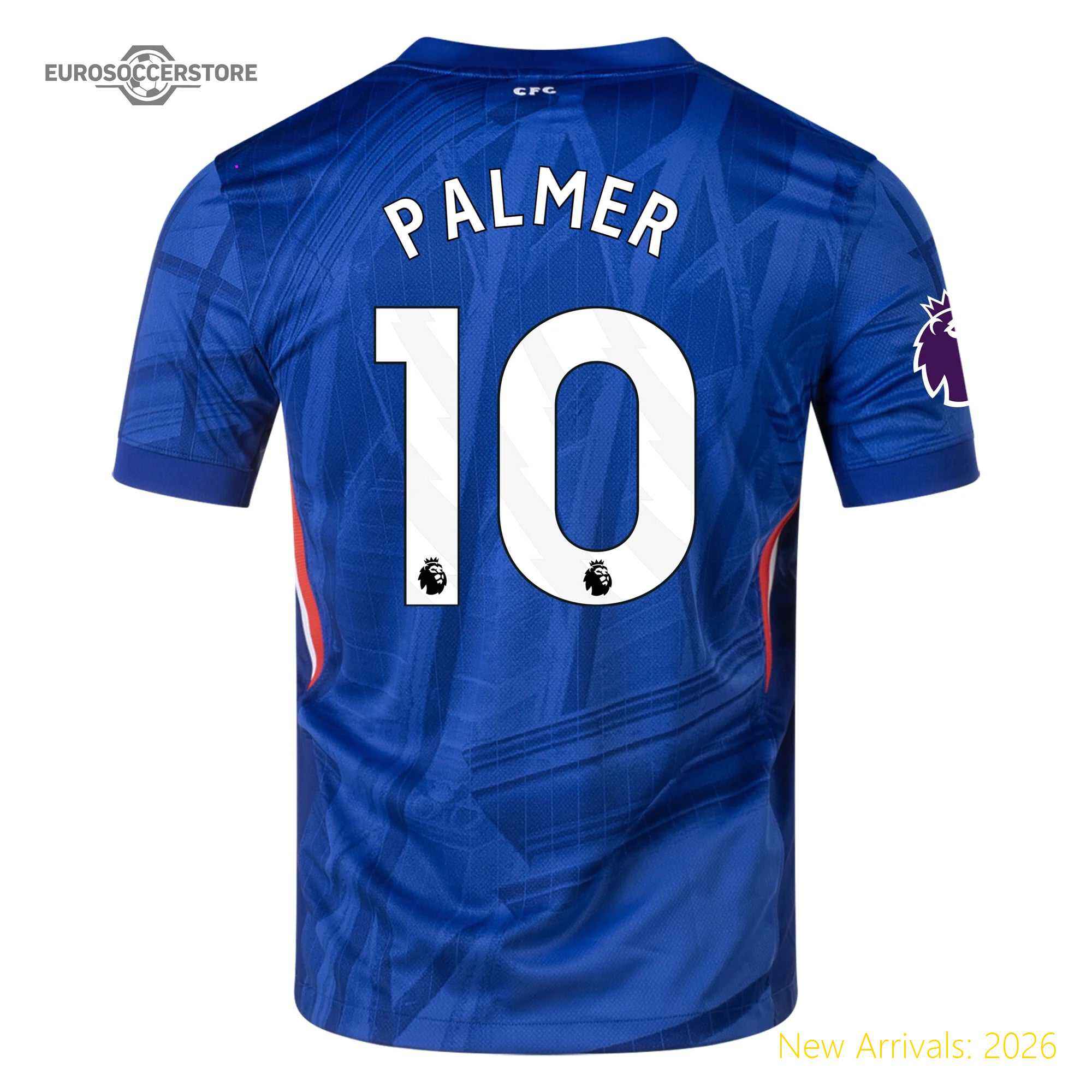 Trendy Men Che Palmer Chelsea Home Home Premium Jersey 2023