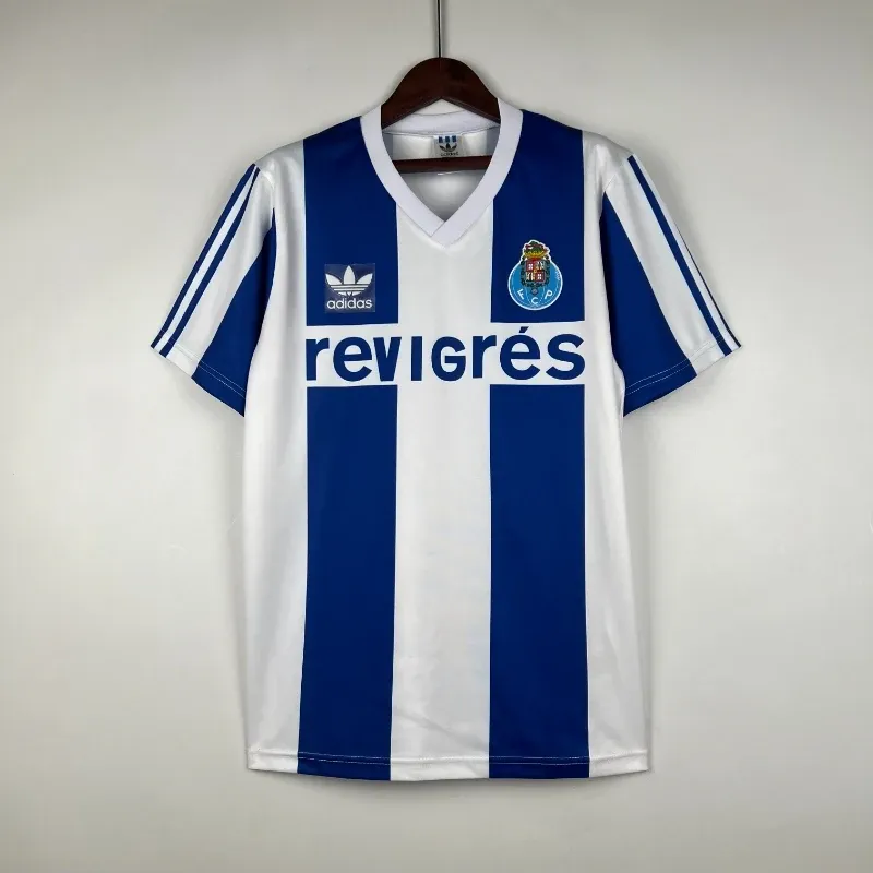 1990-1993 Porto Jersey retro kit