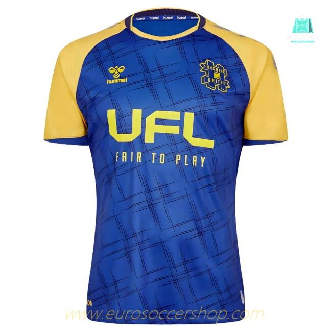 2021-2022 Hashtag United Home Shirt