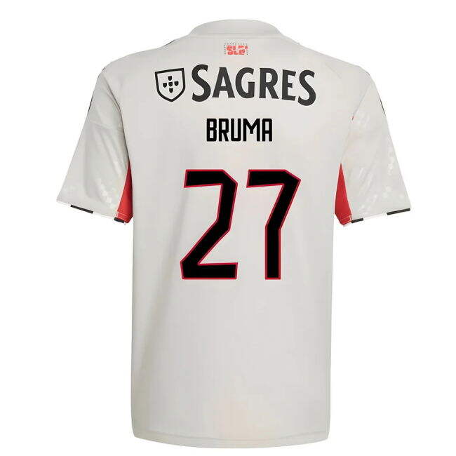 Bruma 2 #7 Official Merchandise Licensed Product Fan Favorite (v10)