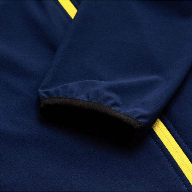 Value Pack Sweden 2026-2027 Sweden Full Zip Windbreaker (Navy)