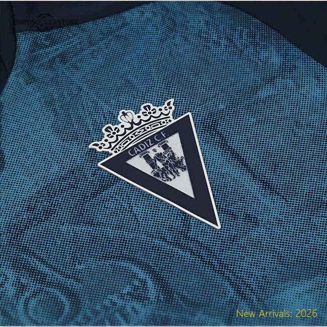 La Liga Spanish Football Third Match-ready Jersey Adidas Climacool