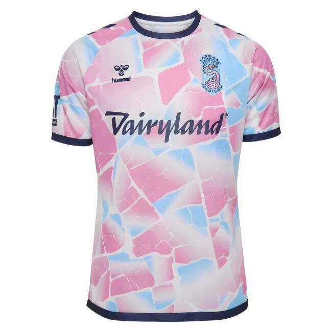 Official Away - Dutch League - Premium Quality - Comfortable Fit