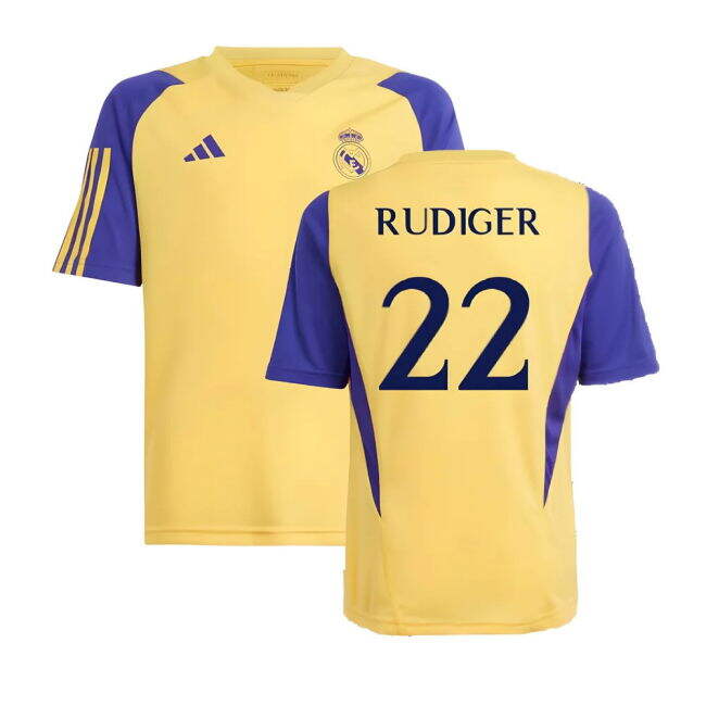 Real Madrid Modern Jersey 2023-2024 #6