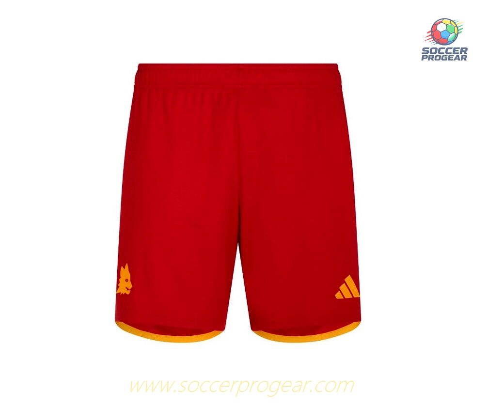 AS Roma Home Shorts 2023 2024