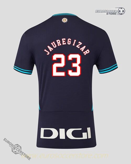 Athletic Club's Away JAUREGIZAR 23 Jersey for the 25-26 Season