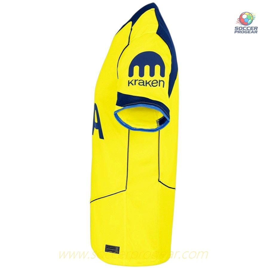 Tottenham Third Football Soccer Shirt 2025-26 Edition