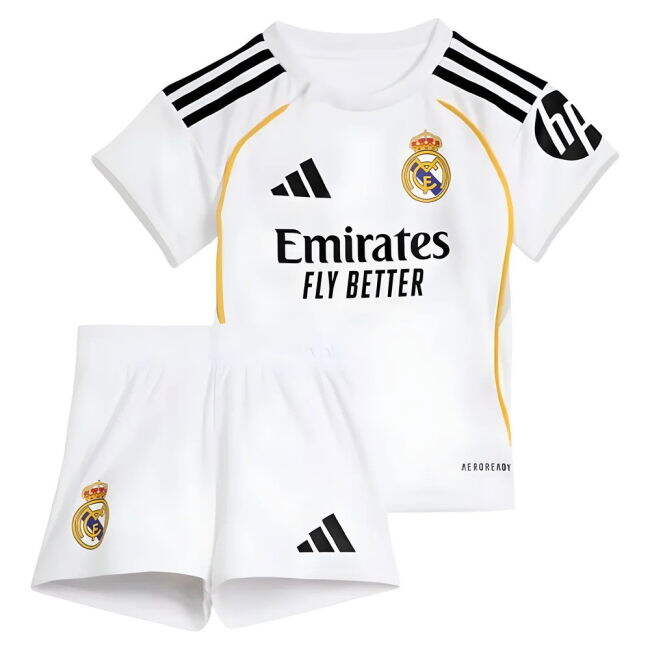2025-2026 RM Home - genuine shirt for Real Madrid v2.349