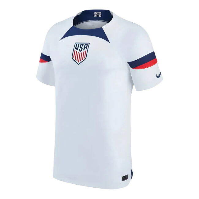2025 Edition USA Home Game Jersey 2022-2023