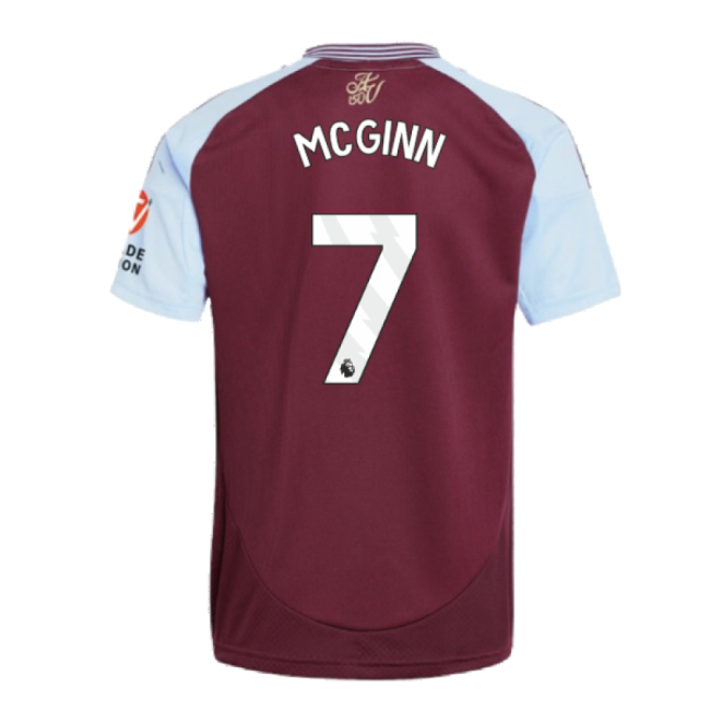 Aston Villa Limited Edition Home Jersey 2024-2025