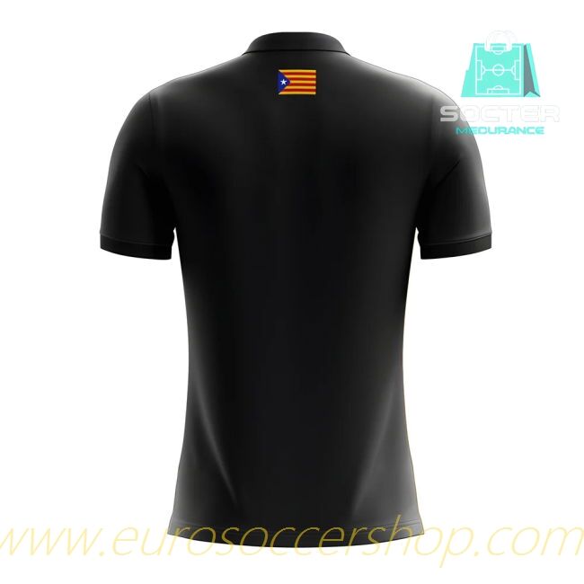 2025/26 Campaign Catalunya Third Football Shirt Concept Edition