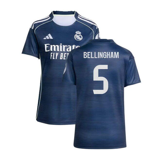 2025-2026 RM Away Premium Football Shirt - Womens (Womens)