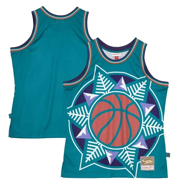 Utah Jazz UTA Jersey - high-quality player-jersey athletic athletic
